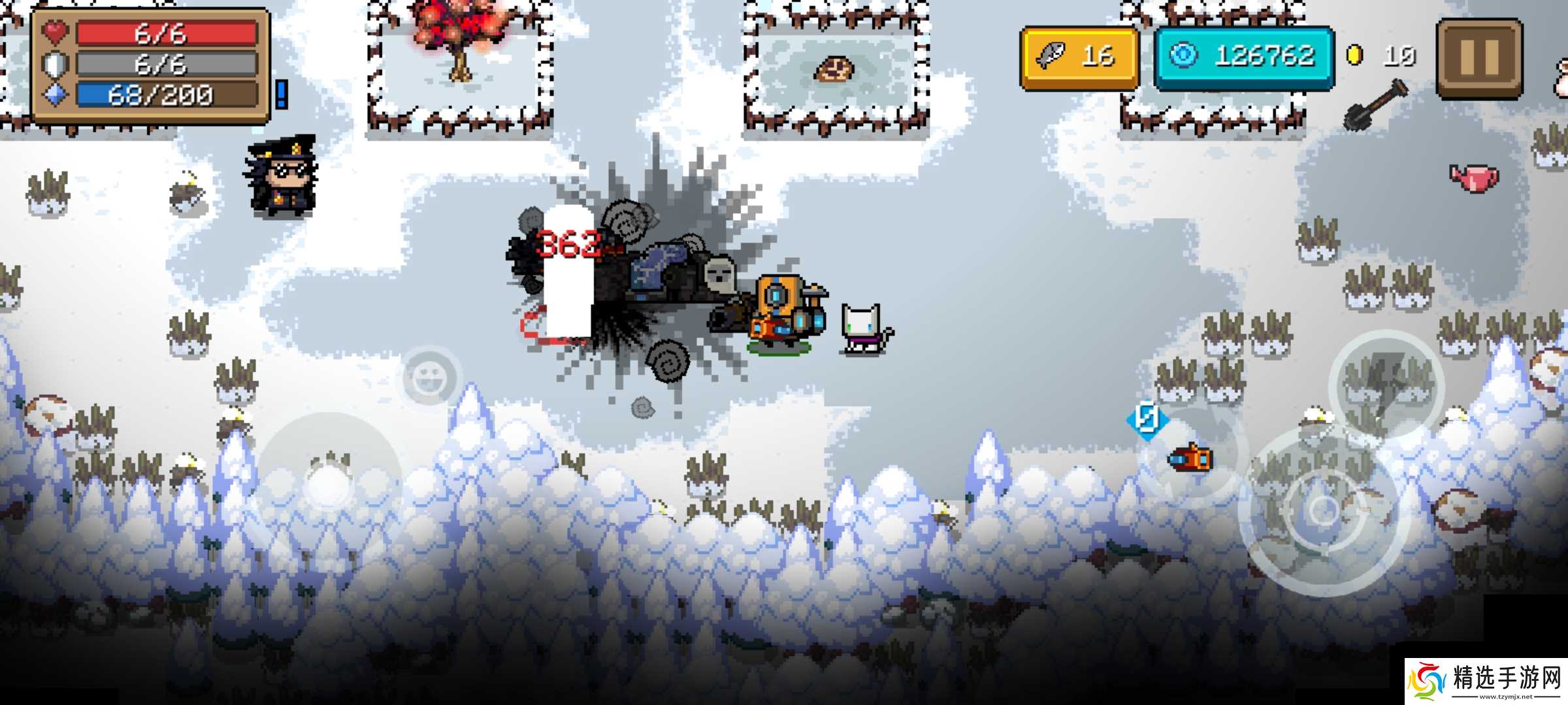 元气骑士工程师所有技能解析