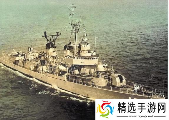 碧蓝航线贝奇怎么样 弗莱彻级驱逐贝奇技能属性详解图片3