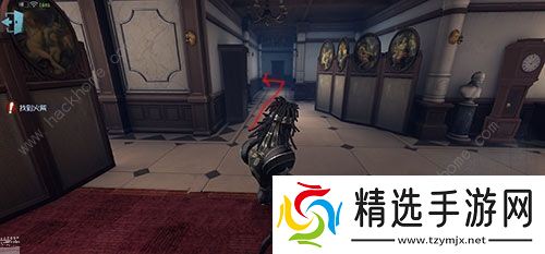 第五人格前锋日记四火柴在哪 前锋日记四火柴位置图片1