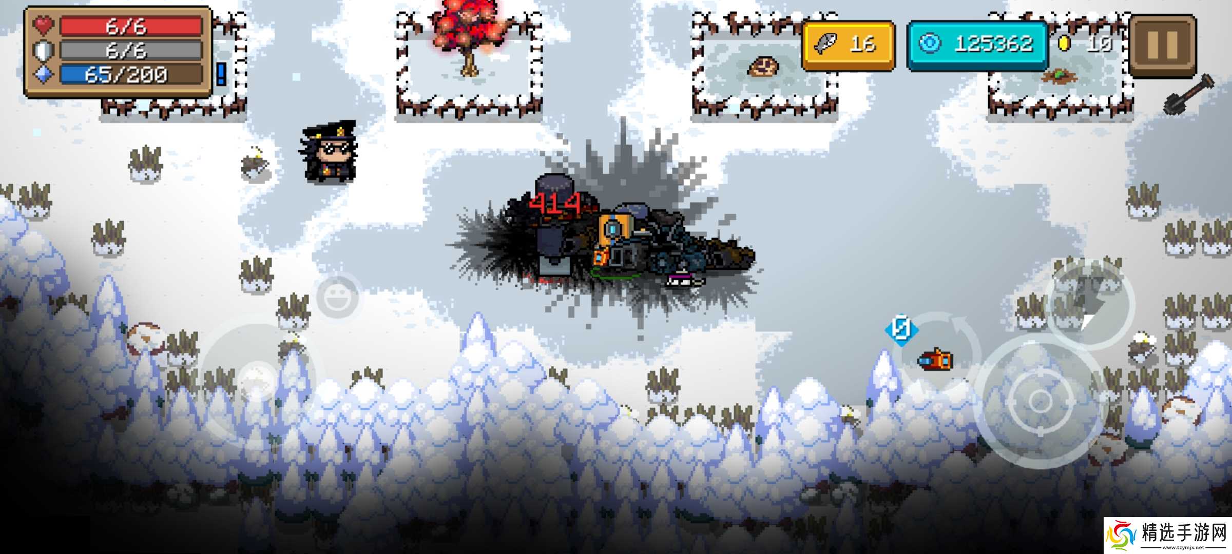 元气骑士工程师所有技能解析