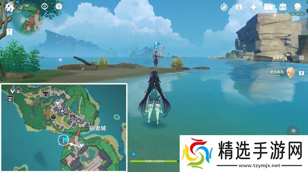 原神广海的守望任务玩法攻略 广海的守望怎么完成[多图]图片7