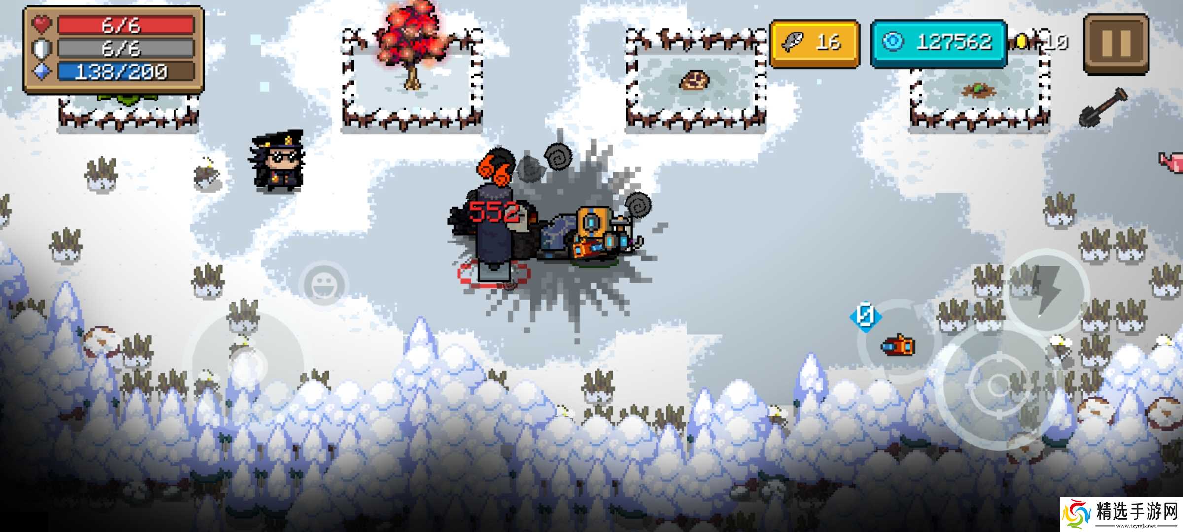 元气骑士工程师所有技能解析