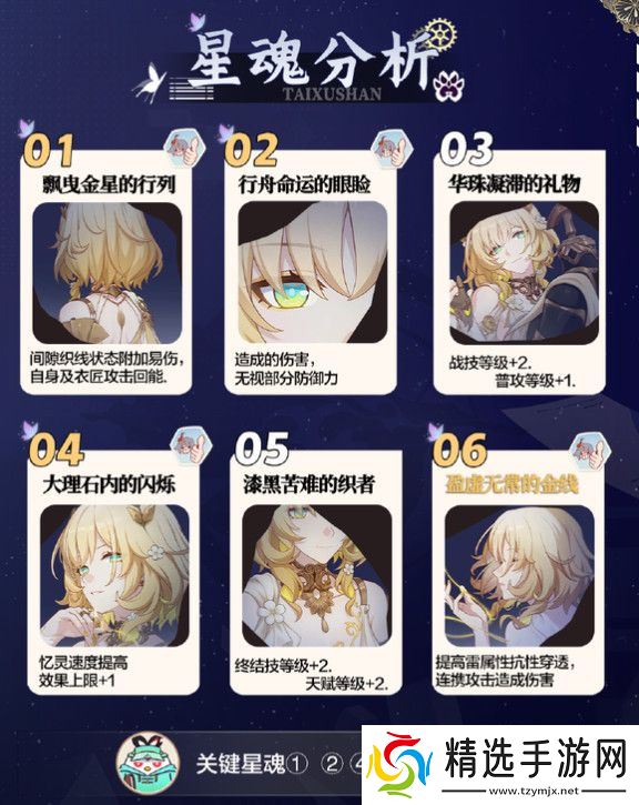 崩坏星穹铁道3.0阿格莱雅遗器怎么选择 阿格莱雅遗器阵容搭配指南[多图]图片2