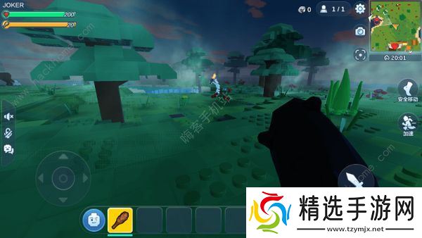 乐高无限骷髅怪怎么打 骷髅怪打法攻略图片3