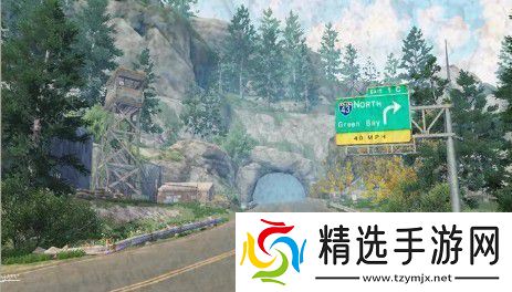 明日之后英格丽在哪 英格丽位置详解图片1