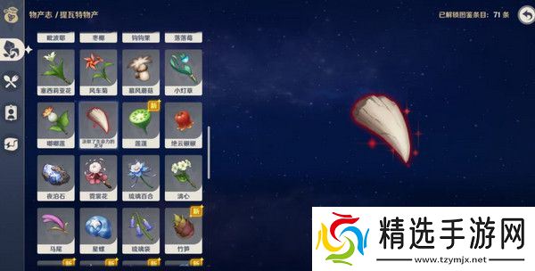 原神奇异的牙齿任务攻略 奇异的牙齿4个收集点位[多图]图片4