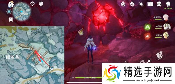 原神奇异的牙齿任务攻略 奇异的牙齿4个收集点位[多图]图片2