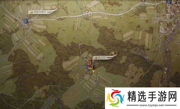 天国拯救2龙骨地点在哪 龙骨任务完美结局攻略