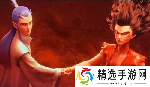 《哪吒2》陈塘关被屠城，龙族被陷害，才明白哪吒最后那句话的深意