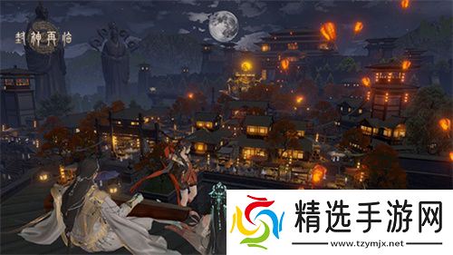 万千磨砺,终成大器!《封神再临》今日官宣定档!