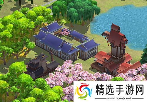 《模拟城市：我是市长》春风醉雨版本全平台推出