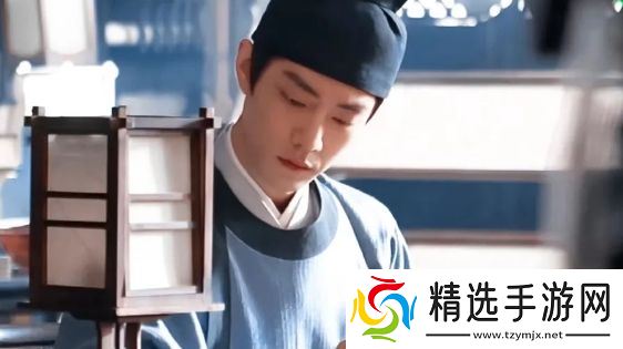 肖战《藏海传》首播时间确定，央视力挺剧，全员实力派，狠狠期待了