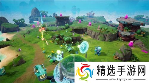 由《X-COM》之父打造的动作策略游戏，《脑怪来袭！脑晶保卫战》即将上线