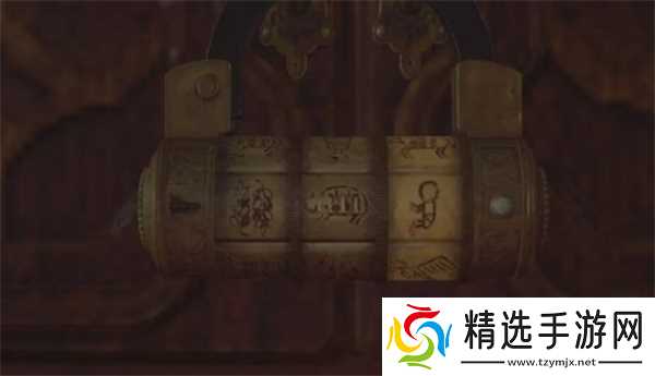 生化危机4重制版密码锁图案解谜流程
