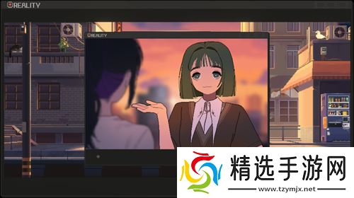 《S4U》开发团队U0U Games专访:别淹没在过去、当下和未来交错的洪流中,勇敢地挥舞爱的重拳吧