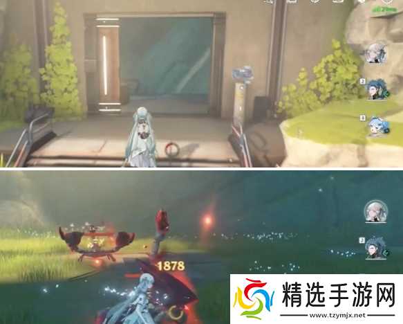 鸣潮红名怪巨蝎之巢在哪-红名怪巨蝎之巢位置分享