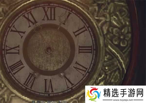 生化危机4重制版密码锁图案解谜流程