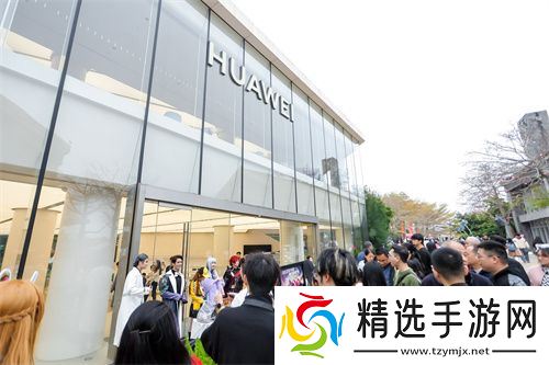 鸿蒙原生游戏强得飞起！新乐趣新体验引爆200+门店