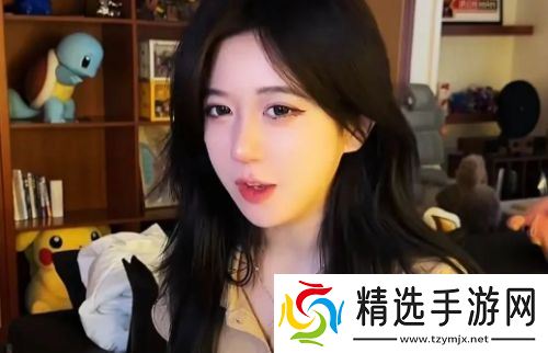 呆妹儿带麦上厕所,声音太大引网友热议,回来一看天都塌了