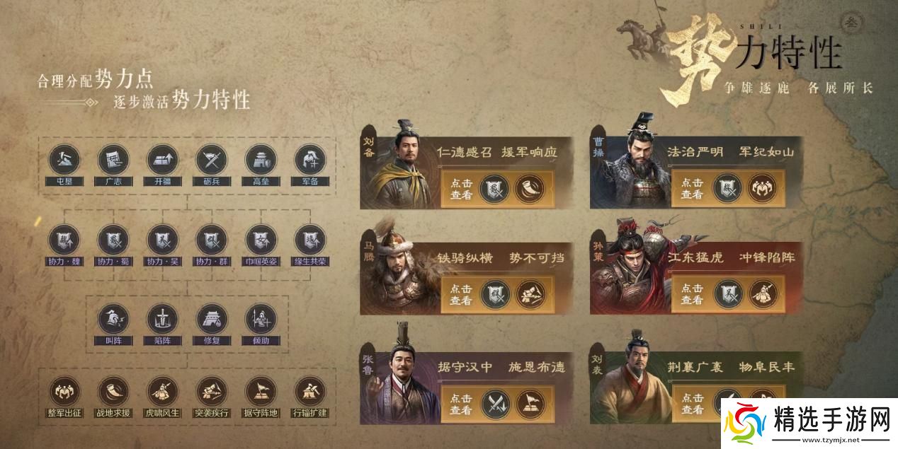 创新SLG手游《三国:谋定天下》S6新赛季上线 新武将新玩法等你来战!