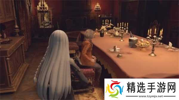 生化危机4重制版密码锁图案解谜流程