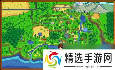 星露谷物语鲑鱼怎么获得 鲑鱼钓点及获得方法一览