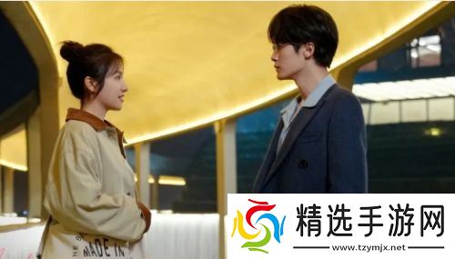 《滤镜》男女主CP感太强，李兰迪穿搭超美，与檀健次同框太般配