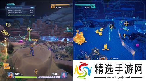 由《X-COM》之父打造的动作策略游戏，《脑怪来袭！脑晶保卫战》即将上线