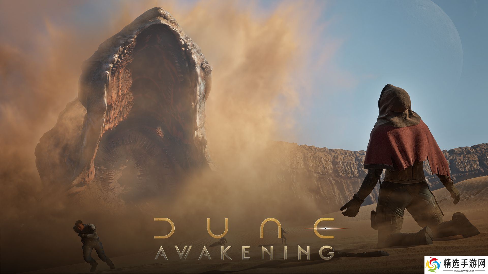 《沙丘:觉醒》公布发售日与定价,即刻创建角色,征战厄拉科斯!