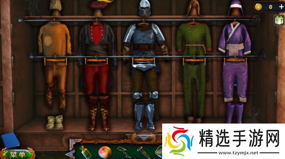 密室逃脱求生系列1极地冒险开胃酒攻略 第九关图文通关教程图片2