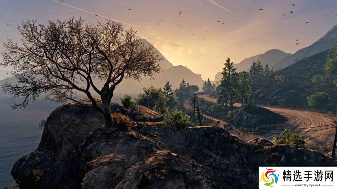 《给他爱5》增强版上架Steam 拥有震撼视觉效果