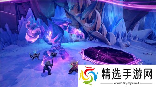 首款“MODA”游戏《秘境战盟》将在Steam 新品节中开放公开试玩