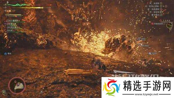 《怪物猎人荒野》赫猿兽打法及掉落材料一览 赫猿兽怎么打