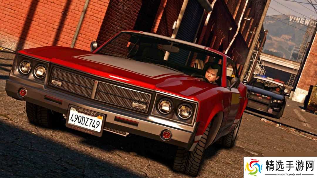 《给他爱5》增强版上架Steam 拥有震撼视觉效果