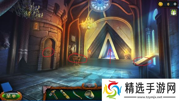 密室逃脱求生系列1极地冒险开胃酒攻略 第九关图文通关教程图片7