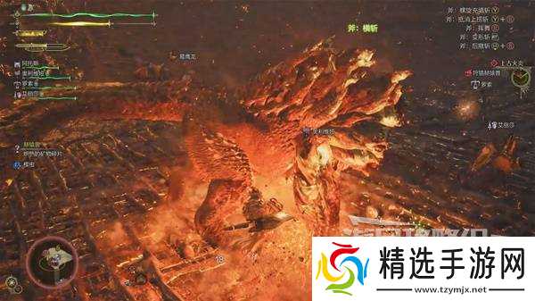 《怪物猎人荒野》赫猿兽打法及掉落材料一览 赫猿兽怎么打