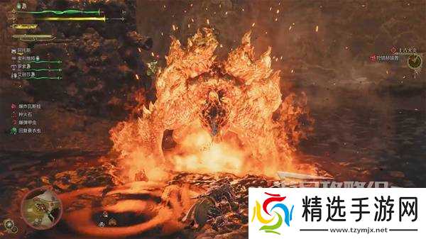 《怪物猎人荒野》赫猿兽打法及掉落材料一览 赫猿兽怎么打