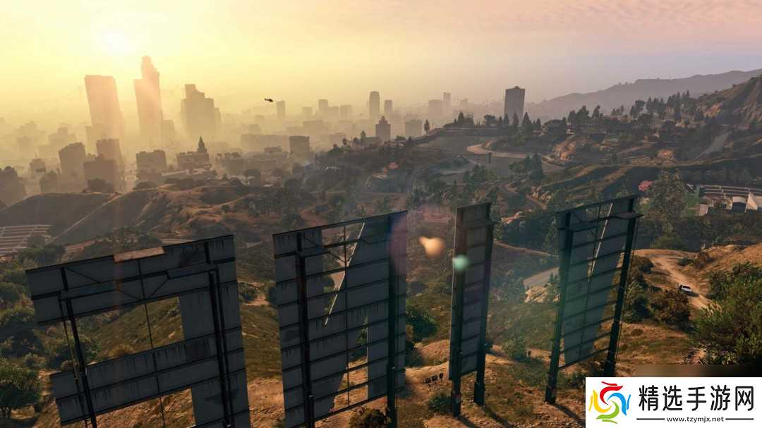 《给他爱5》增强版上架Steam 拥有震撼视觉效果