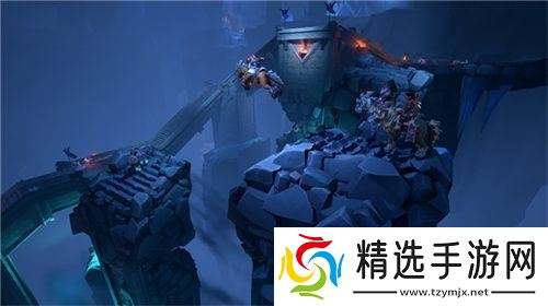 首款“MODA”游戏《秘境战盟》将在Steam 新品节中开放公开试玩