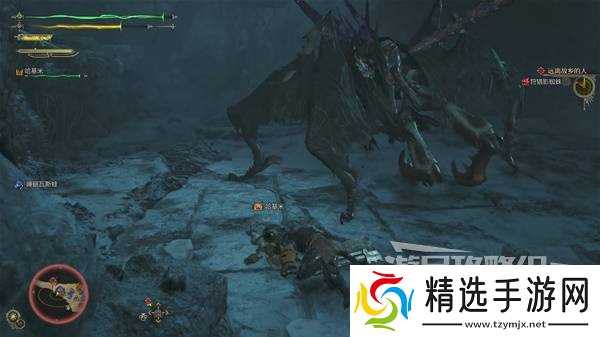 《怪物猎人荒野》影蜘蛛打法及掉落材料一览 影蜘蛛怎么打