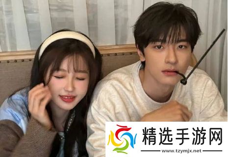 虞书欣一句“那我算什么”上热搜，与林一互怼式CP营业太甜了