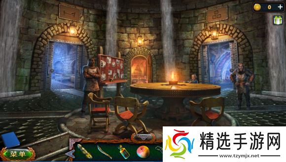 密室逃脱求生系列1极地冒险开胃酒攻略 第九关图文通关教程图片1