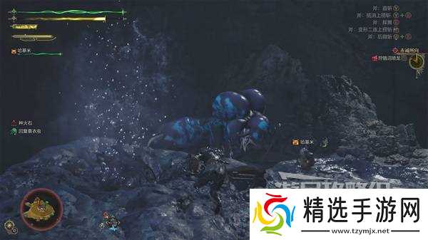 《怪物猎人荒野》沼喷龙打法及掉落材料一览 沼喷龙怎么打