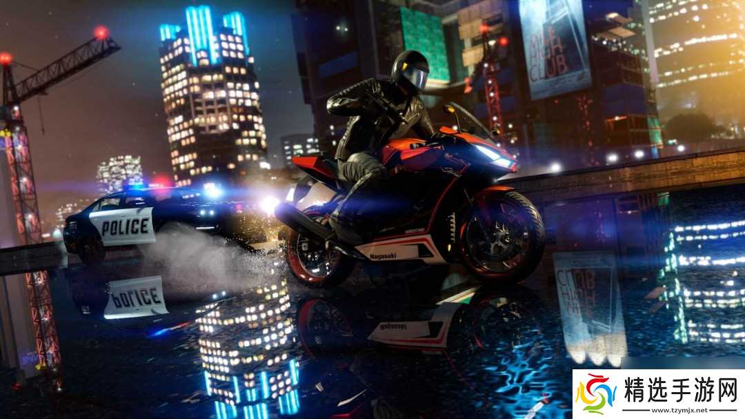 《给他爱5》增强版上架Steam 拥有震撼视觉效果