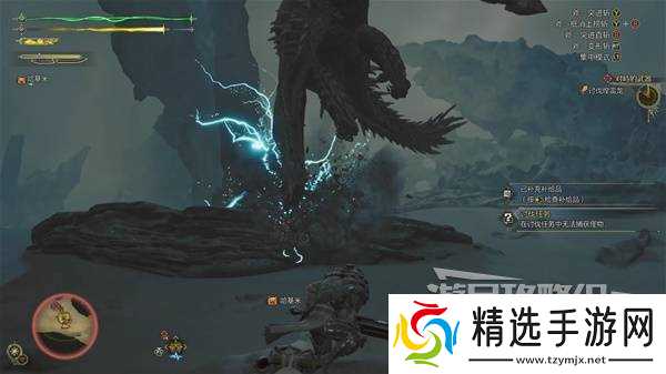 《怪物猎人荒野》煌雷龙打法及掉落材料一览 煌雷龙怎么打