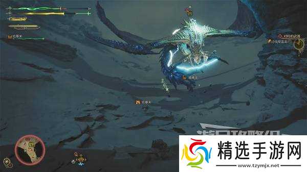 《怪物猎人荒野》煌雷龙打法及掉落材料一览 煌雷龙怎么打