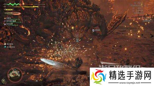 《怪物猎人荒野》赫猿兽打法及掉落材料一览 赫猿兽怎么打