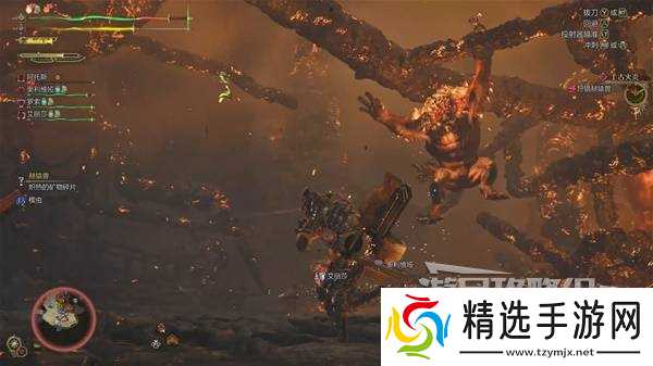 《怪物猎人荒野》赫猿兽打法及掉落材料一览 赫猿兽怎么打