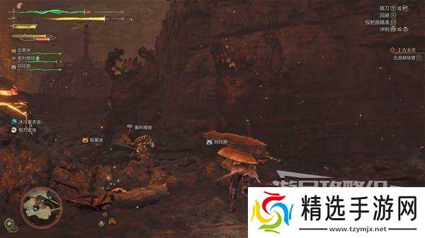 《怪物猎人荒野》赫猿兽打法及掉落材料一览 赫猿兽怎么打