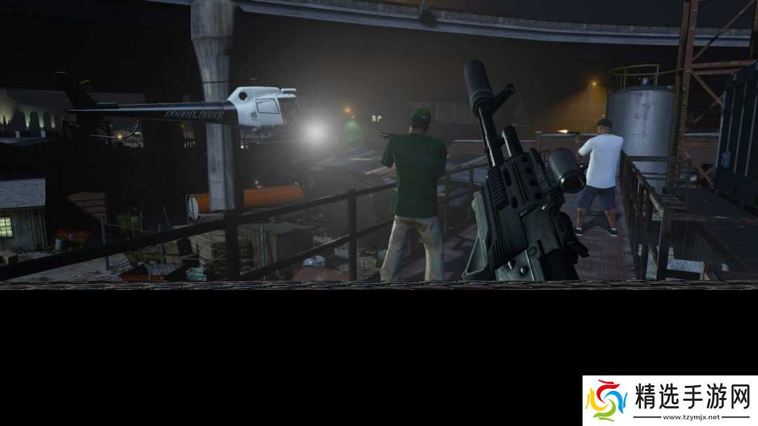 《给他爱5》增强版上架Steam 拥有震撼视觉效果